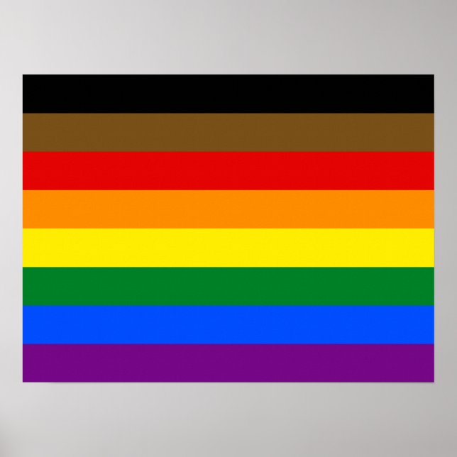 POSTER LGBTQ (Devant)