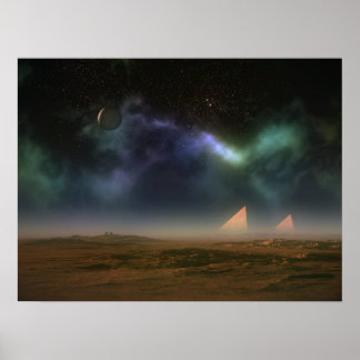 Poster L'héritage des anciens