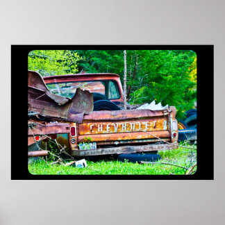 Poster L'héritage du grand-père 9