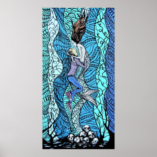 Poster L'histoire de Jonathon et de la sirène