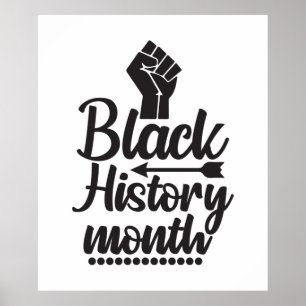 Poster L'histoire noire est l'histoire mondiale (3)