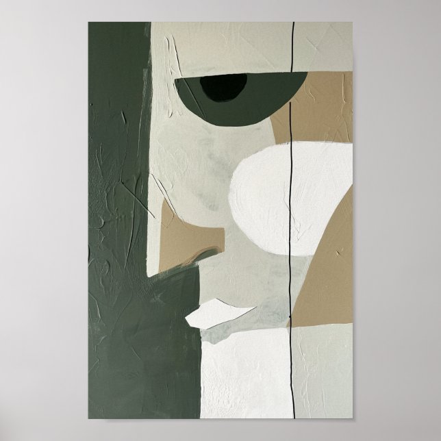 Poster L'homme bohème (Devant)