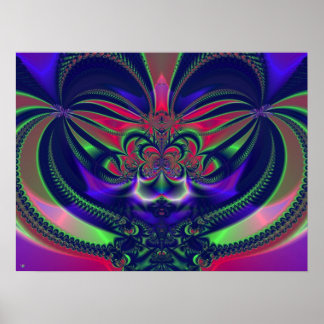 Poster L'homme intérieur