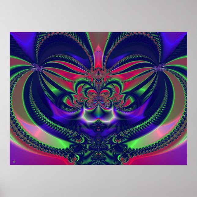 Poster L'homme intérieur (Devant)