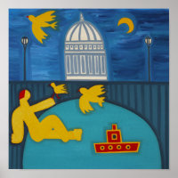 L'homme sous le pont 2006