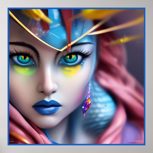 Poster L'hypnotiste (Devant)