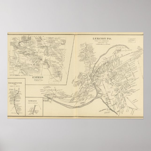 Poster Liban PO (Devant)