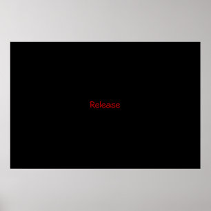 Poster Libération