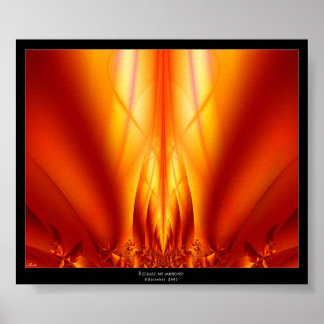 Poster Libère mes serviteurs !