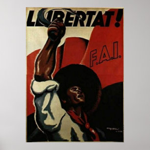 Poster Libertat ! cartel (affiche)