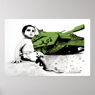 Poster Liberté