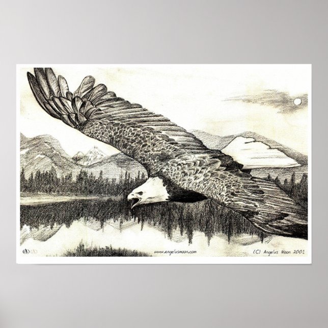 Poster Liberté (Devant)