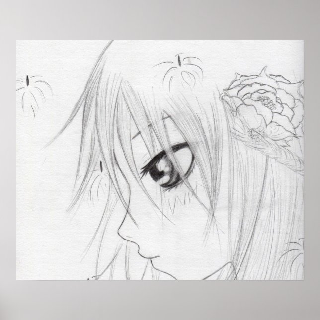 Poster Liberté (Devant)