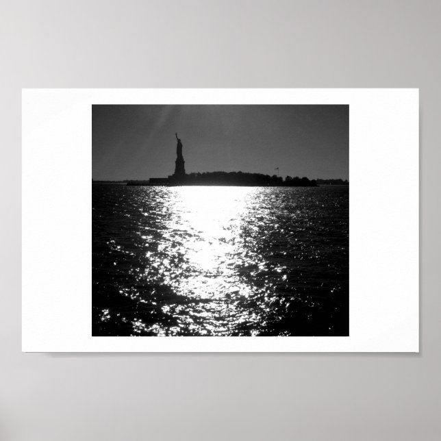 Poster Liberté 2 (Devant)