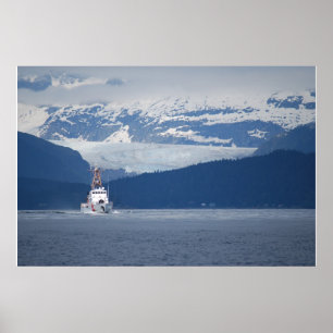 Poster Liberté des garde-côtes