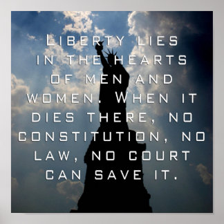 Poster Liberty