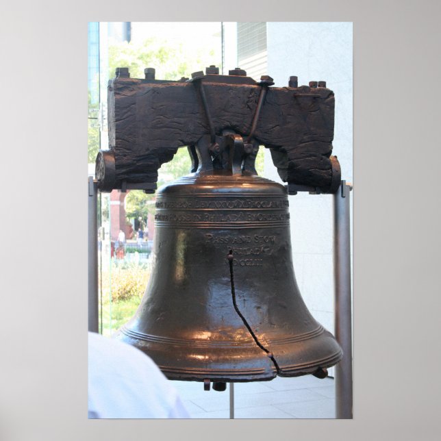 Poster Liberty Bell (Devant)