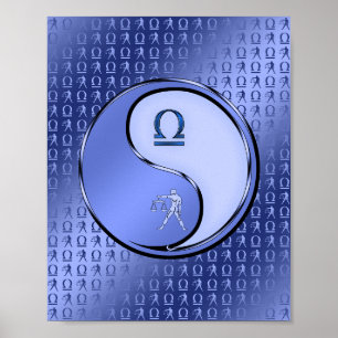 Poster Libra