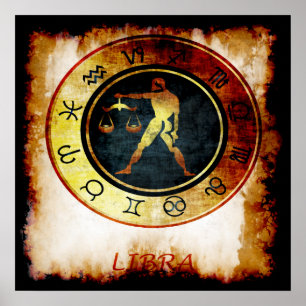 Poster Libra