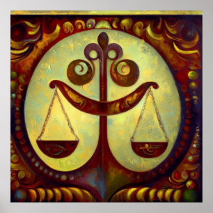 Poster Libra 2