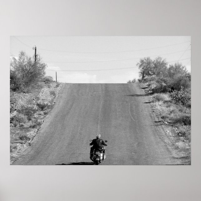 Poster Libre (Devant)