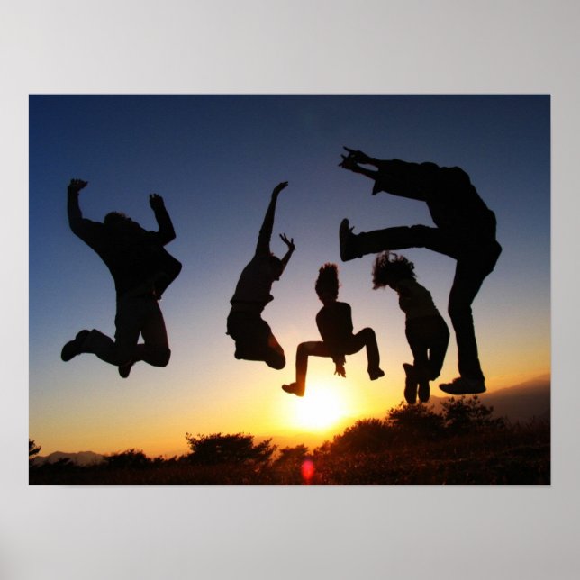 Poster Libre des séparations (Devant)