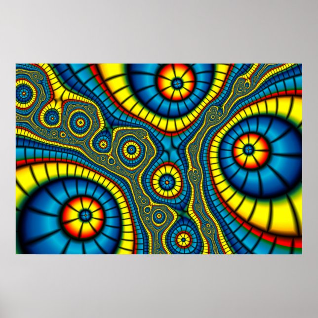 Poster "Libro sobre la MDM" (Devant)