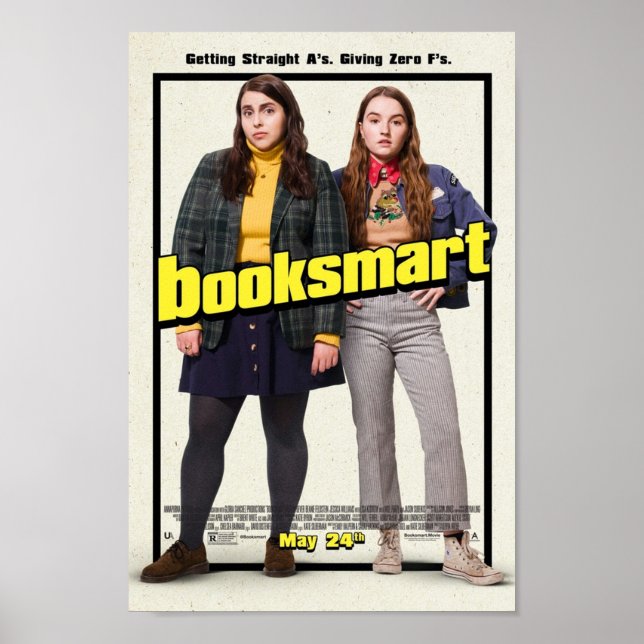 Poster librsmart superbad (Devant)