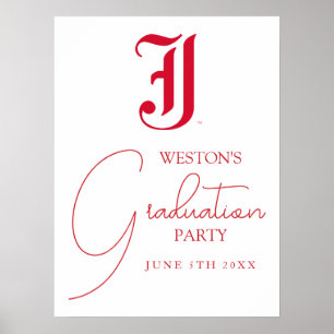 Poster Licence de l'Université d'État de Jacksonville