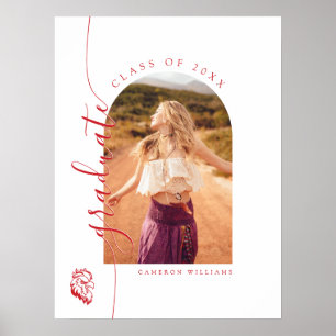 Poster Licence de l'Université d'État de Jacksonville