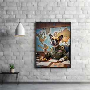 Poster Lick se charge : Cartes et Munches