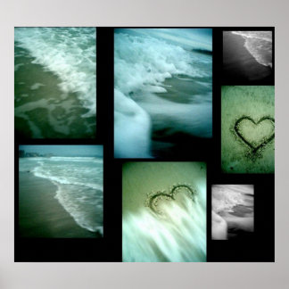 Poster Lido Beach, Sarasota