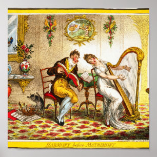 Poster-Liebe Art. 8 Poster