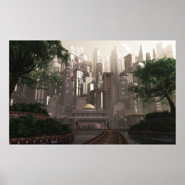 Poster lieu (Devant)