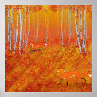 Poster Lieu de réunion