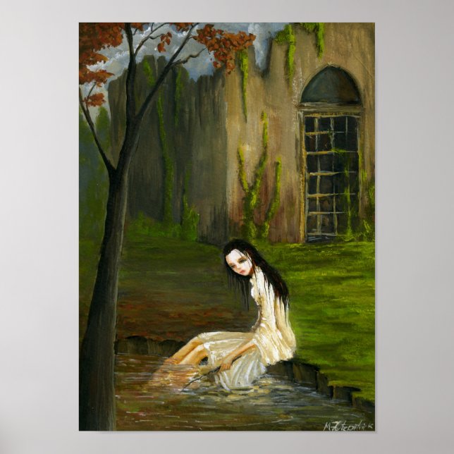 Poster Lieu secret (Devant)