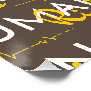 Poster Lifeline to Human Rights