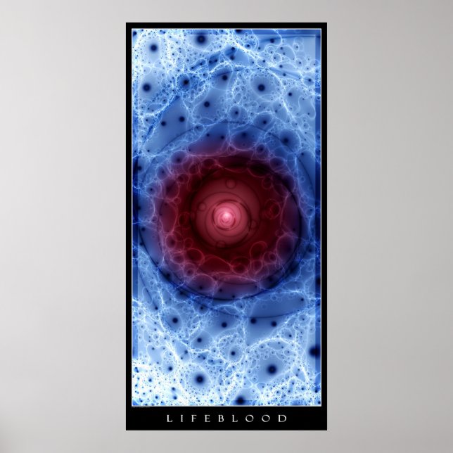 Poster Lifesang (Devant)