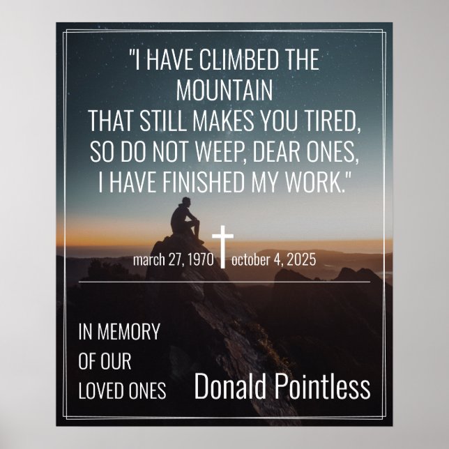 Poster Lifews (Devant)