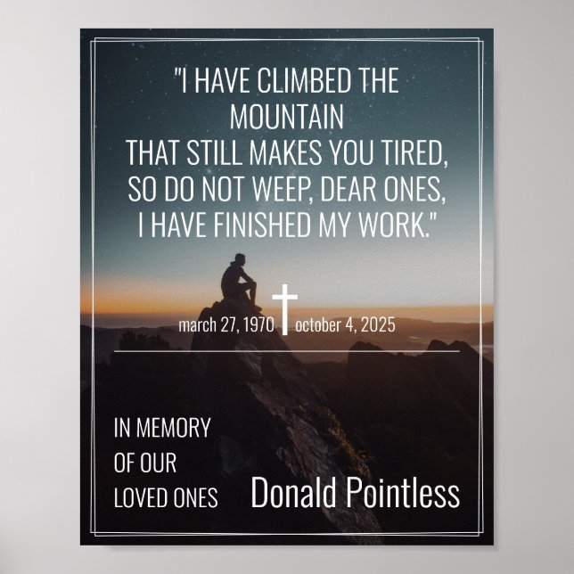 Poster Lifews (Devant)