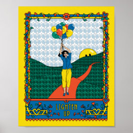 Poster Lighten Up_B_8x10