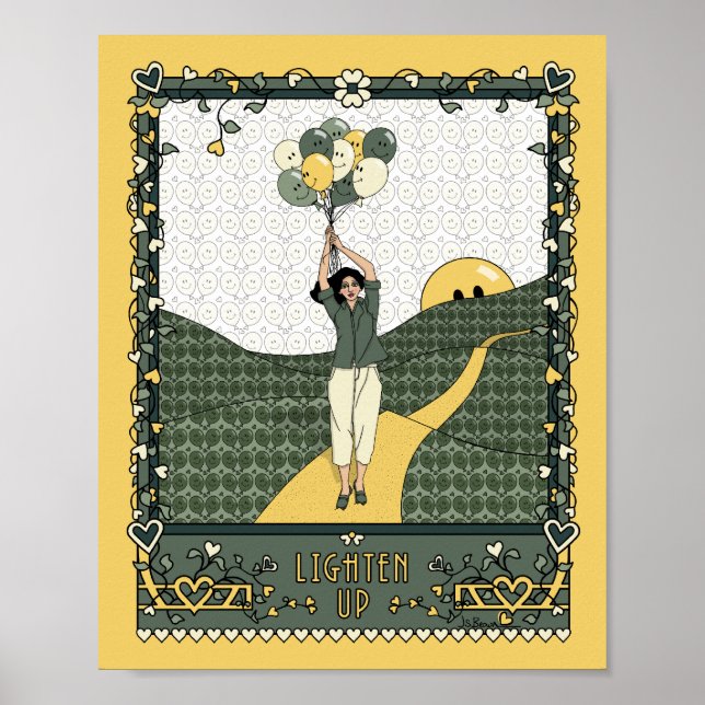 Poster Lighten Up_C_8x10 (Devant)