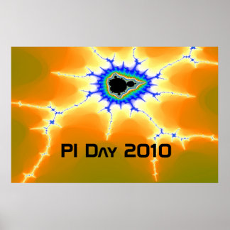 Poster lightningroach, Jour PI 2010
