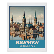 Ligne aérienne Retro Bremen