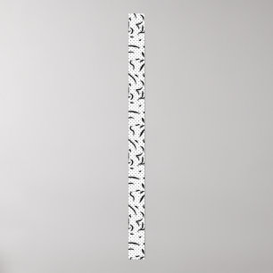 Poster Ligne art, Vista Blanc, Panneau Pedestal Albâtre