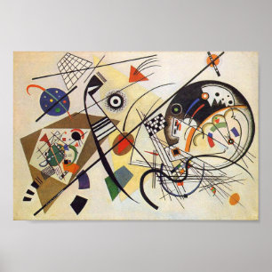 Poster Ligne transverse