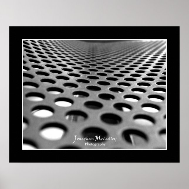POSTER LIGNES (Devant)