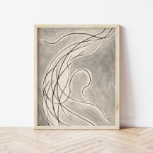 Lignes rythmiques | Abraham Walkowitz