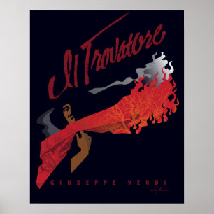 Poster L'IL Trovatore !