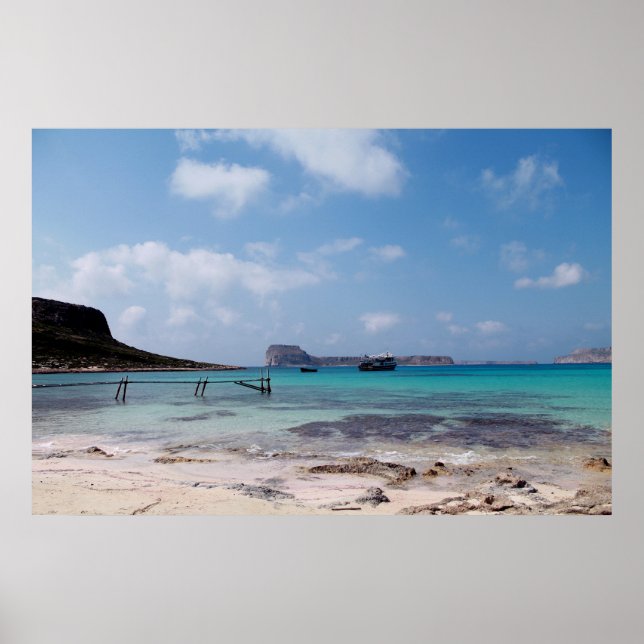 Poster L'île cachée (Devant)